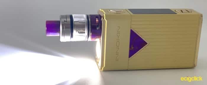 Innokin MVP5 Ajax Torch On