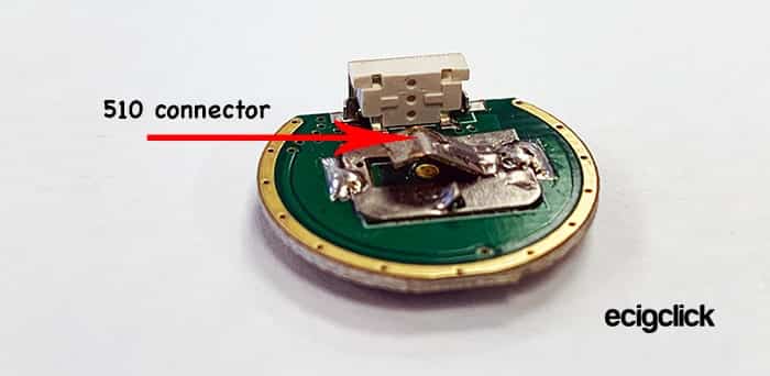 MOFSET 510 connector