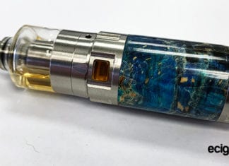 Ultroner Mini Stick with Kayfun Lite