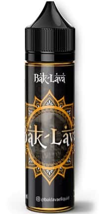 VGOD backlava e-juice review