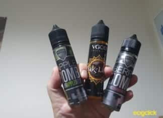 VGOD Vape Juice Review