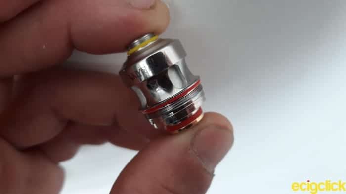 ValyrianII UN2 Single Mesh Coil