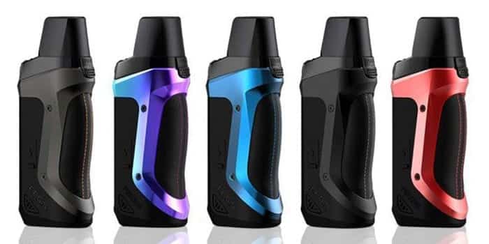 aegis boost colours