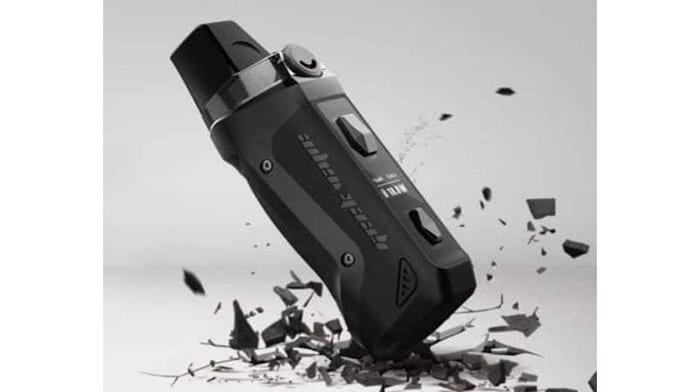 aegis boost promo shot