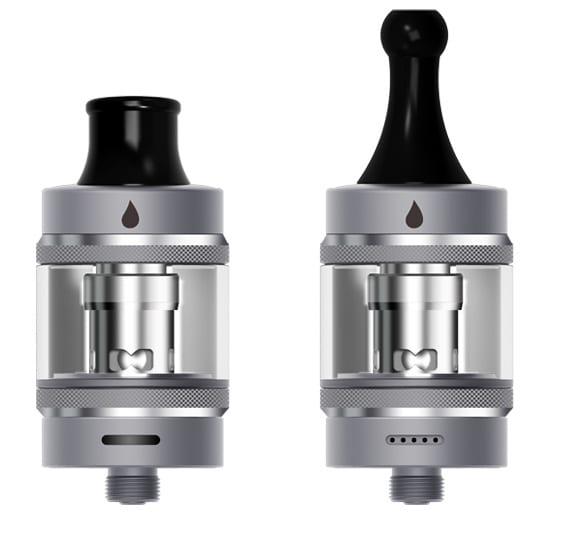 Aspire Tigon Mouth to Lung tank