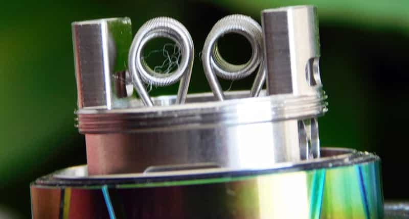 augvape intake dual coiled