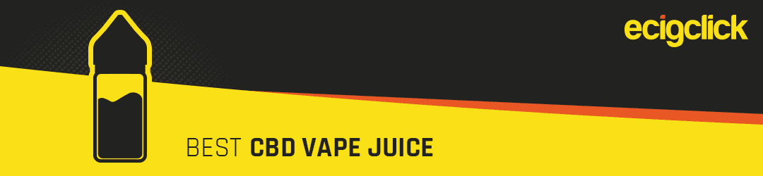 Best CBD vape juice