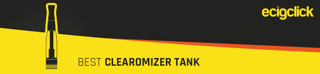 Best clearomizer vape tank