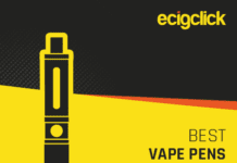 Best vape pen feature image