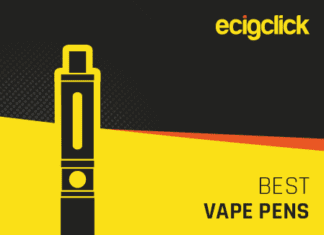 Best vape pen feature image