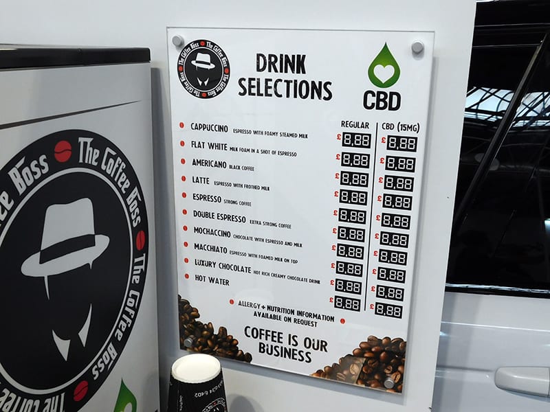 cbd coffee