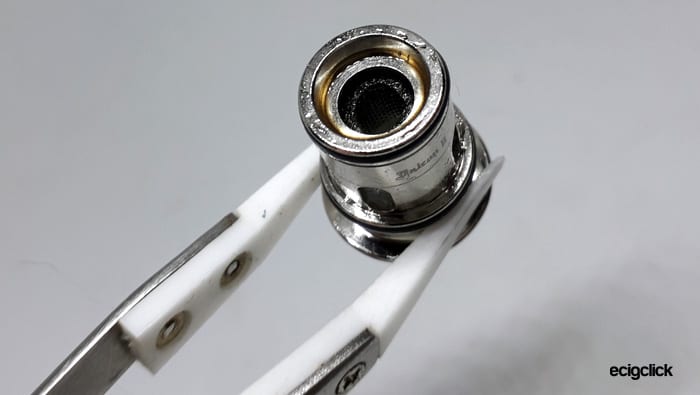 falcon 2 burnt coil 1