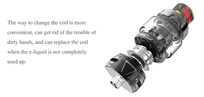 falcon 2 coil sealing