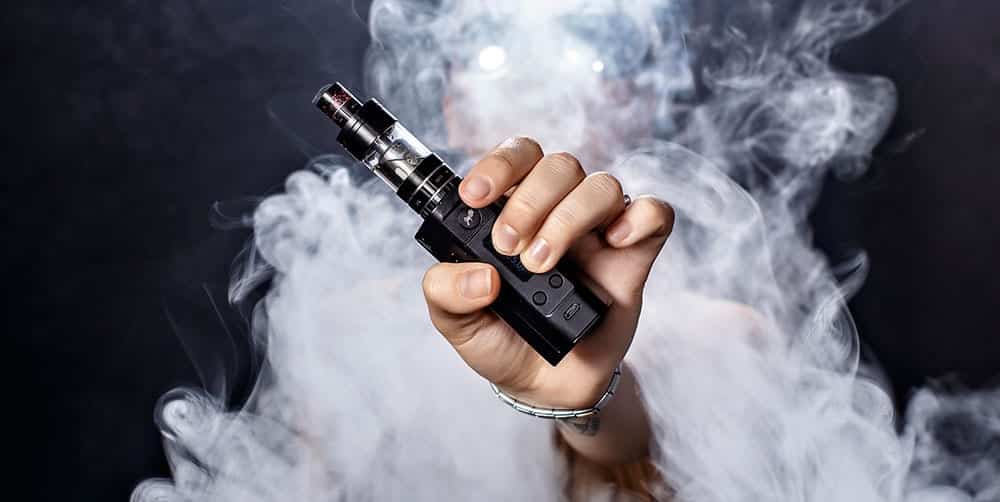 how to get more clouds vape tank