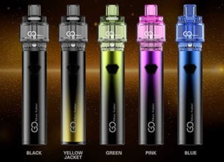 innokin gomax tube review