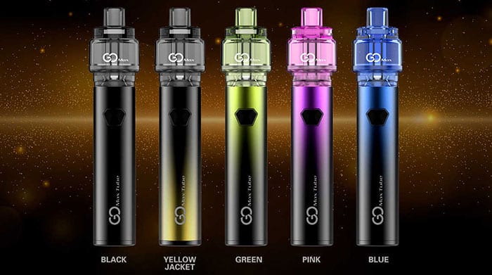 innokin gomax tube review