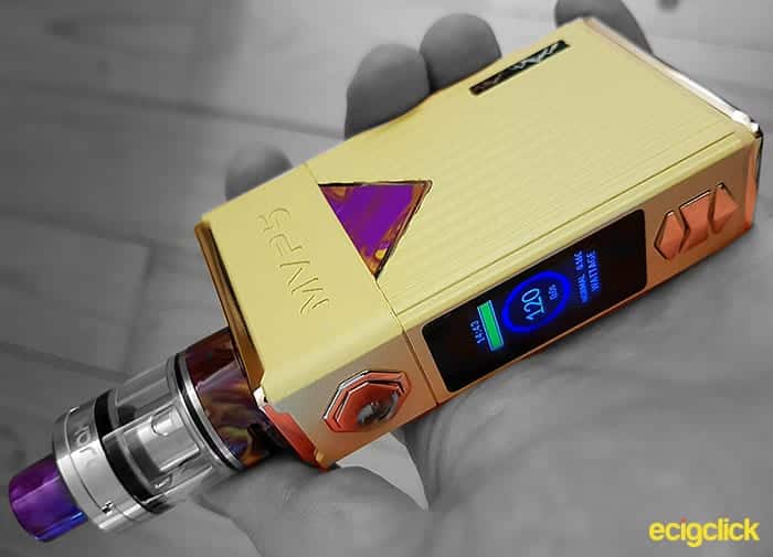 Innokin MVP5 review