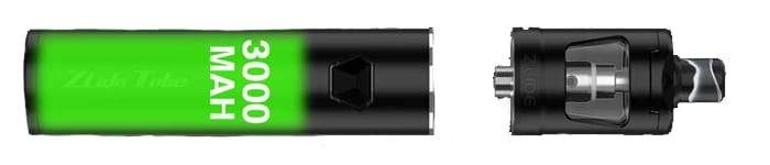Innokin Zlide tube battery