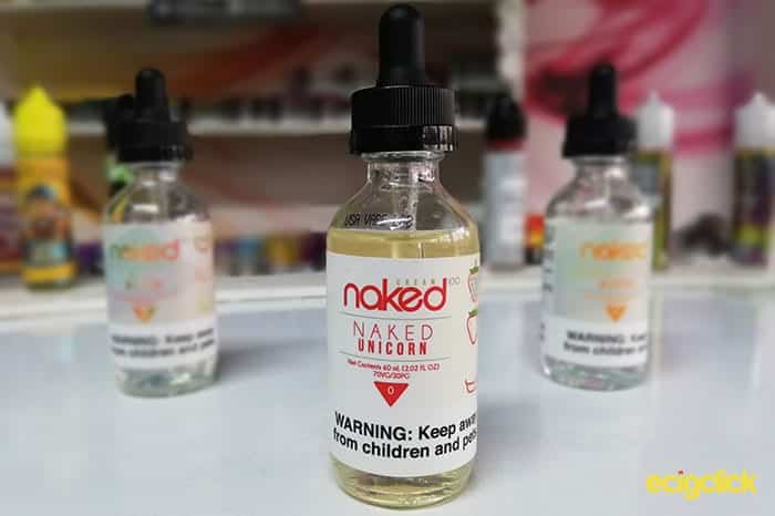 Naked 100 Naked Unicorn review