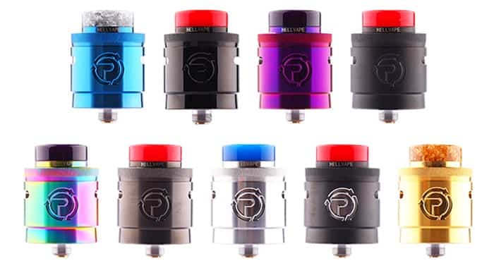 passage rda range