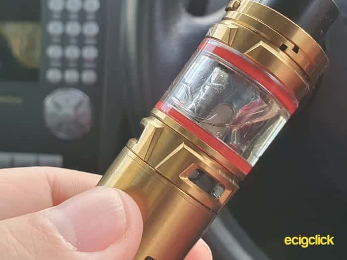 smok TFV mini V2 Tank airflow