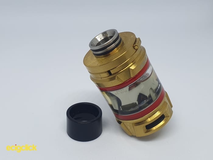 smok TFV mini V2 Tank mouthpiece