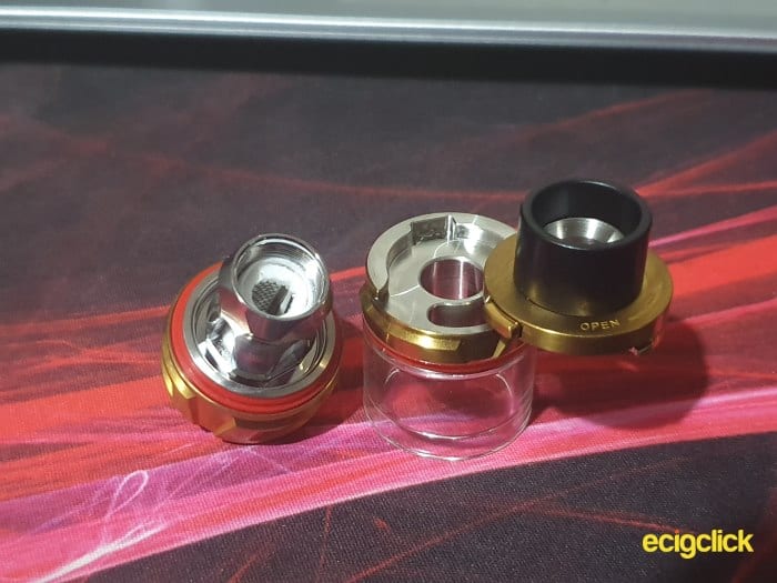 SMOK TFV mini v2 tank parts