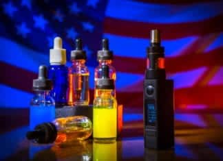 usa vape bans and uk says vaping saves lives