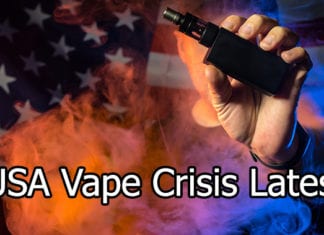 usa vape crisis latest news