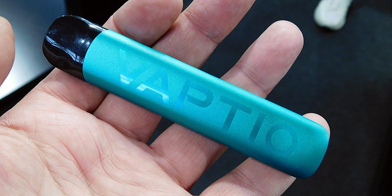 vaptio razor pod kit