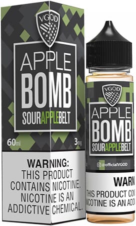 vgod apple bomb review