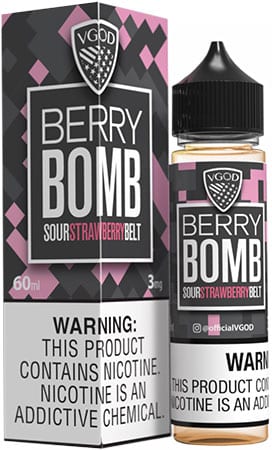 vgod berry bomb review