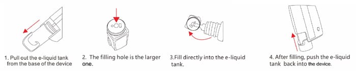 vksma refilling