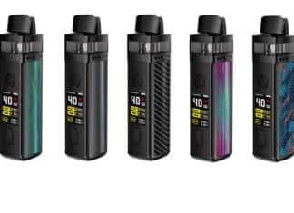 Voopoo Vinci Feature