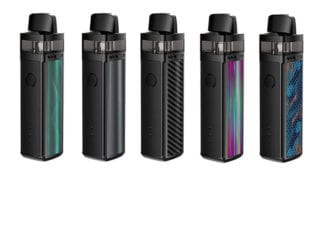Voopoo Vinci R pods