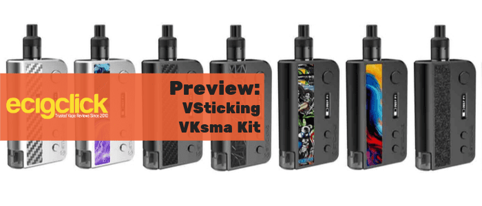 vsticking vksma kit preview