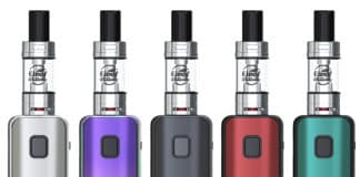 Eleaf iStick Amnis 2 review