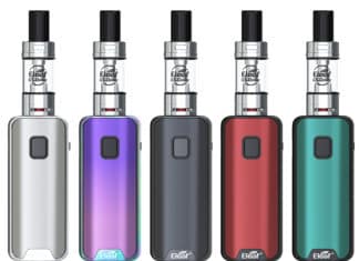 Eleaf iStick Amnis 2 review