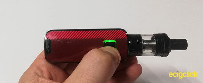 Eleaf iStick Amnis 2 kit LED Indicator