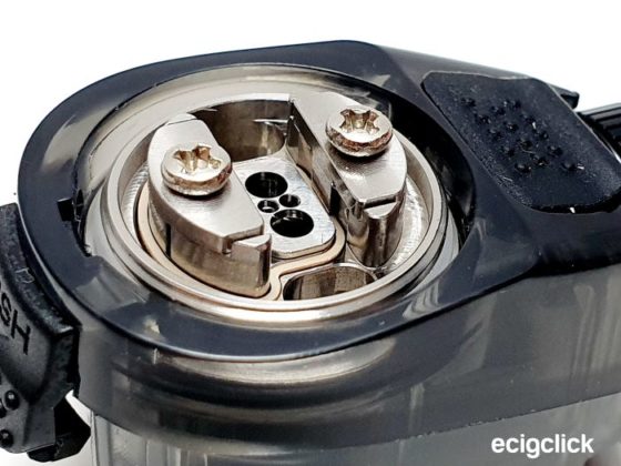 GeekVape Aegis Boost Pod Kit and RBA Review - Pod Mod Perfection ...