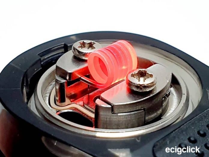 GeekVape Aegis Boost Pod Kit and RBA Review - Pod Mod Perfection ...