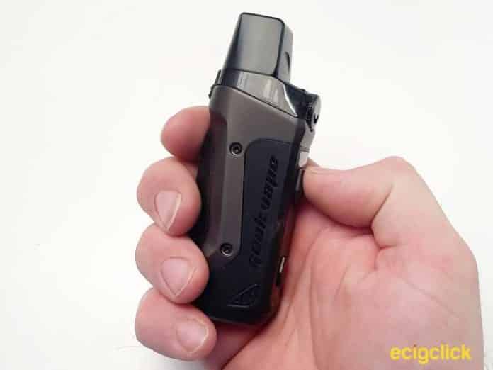 GeekVape Aegis Boost Pod Kit and RBA Review - Pod Mod Perfection ...