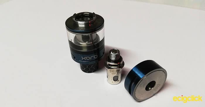 Innokin proton mini ajax kit 510 connector coil