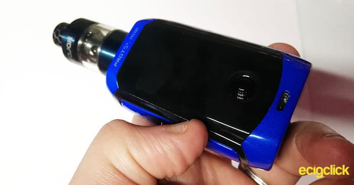 Innokin proton mini ajax kit front view