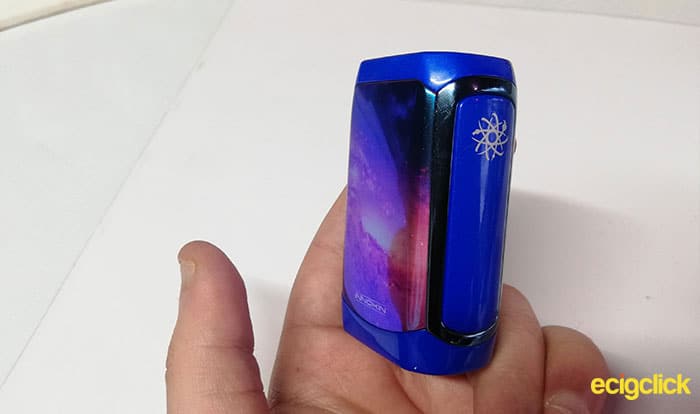 Innokin proton mini ajax kit side view