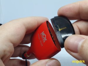 Mok Magic Stick Inserting Pod