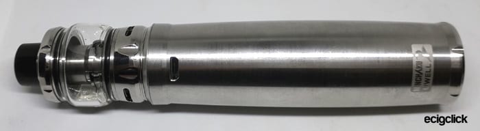 Nunchaku 2 rear view