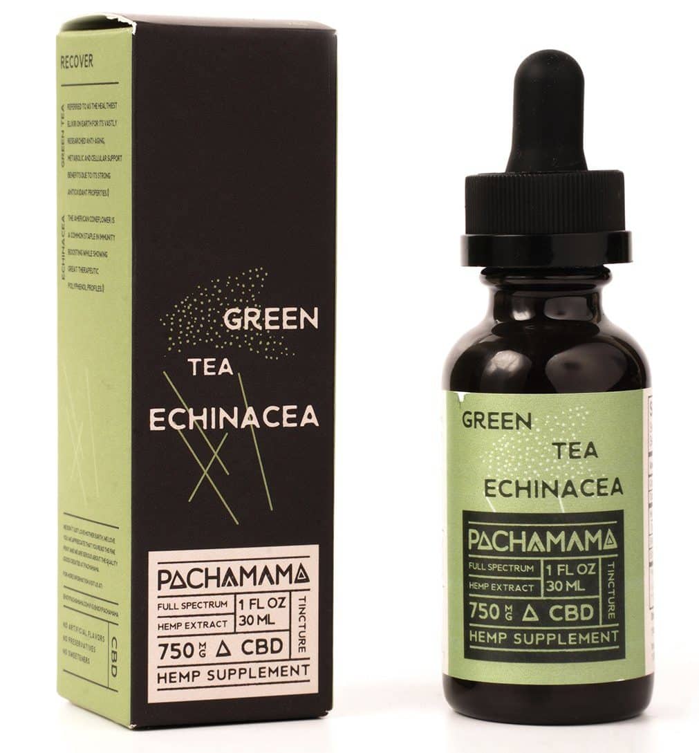 Pachamama-Tincture-GreenTea-review