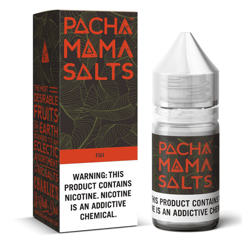 Pachamama Nic Salts Fuji