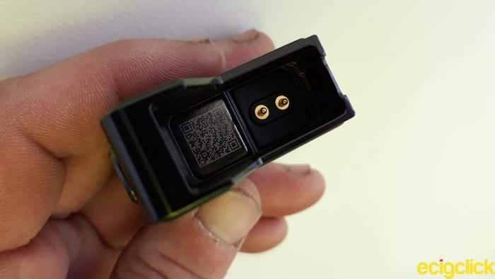 magnetic contacts